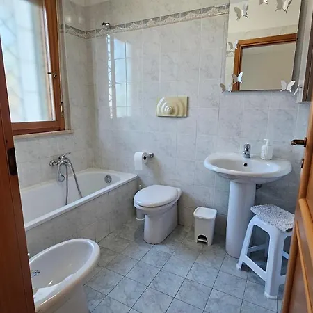 La Dimora Di Manuela Lägenhet